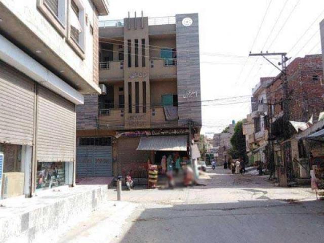 Commercial for sale in پاککی ٹھٹھی, لاہور