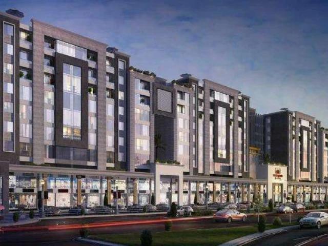 Commercial for sale in ٹبہ بور سنگھـ, لاہور ڈویژن