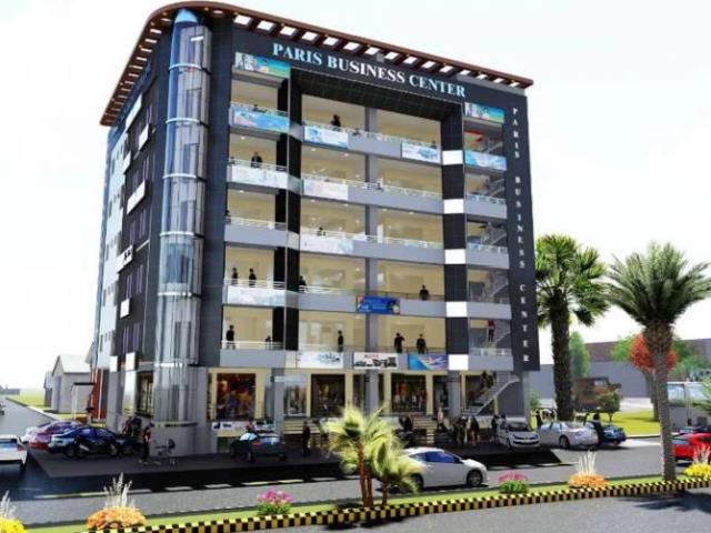 Commercial for sale in Islamabad