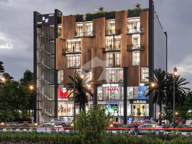 Commercial for sale in Islamabad