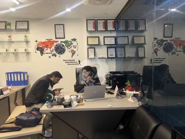 Commercial for sale in Rawalpindi, Islamabad Capital Territory