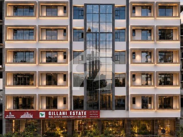 Commercial for sale in Islamabad
