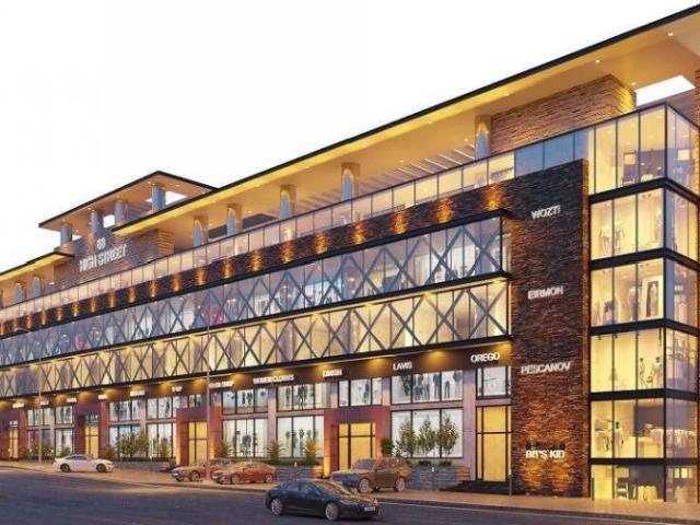 Commercial for sale in Safari Valley Abu Bakar Block, تحصیل راولپنڈی چھاؤنی