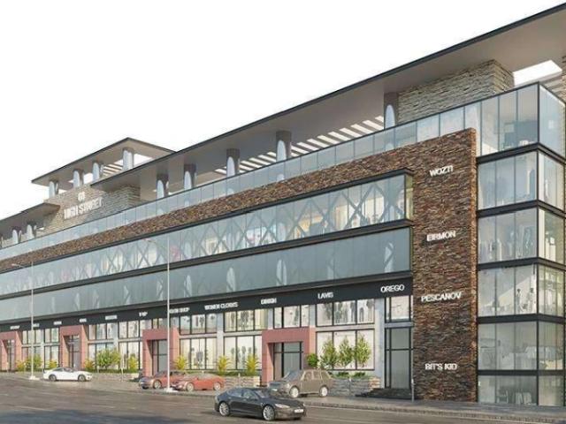 Commercial for sale in Islamabad