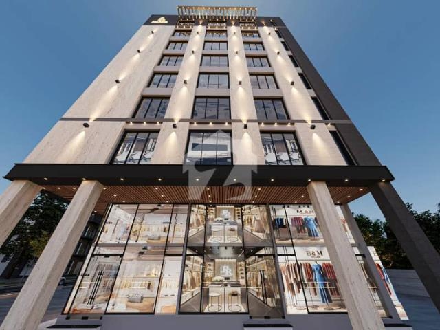 Commercial for sale in Rawalpindi, Islamabad Capital Territory