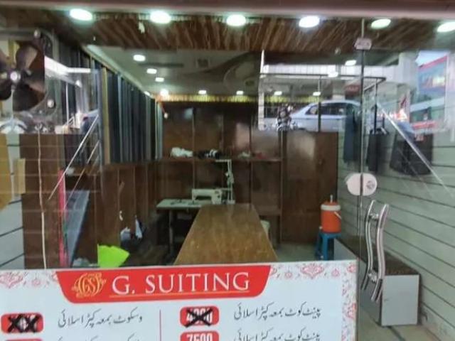 Commercial for sale in Islamabad