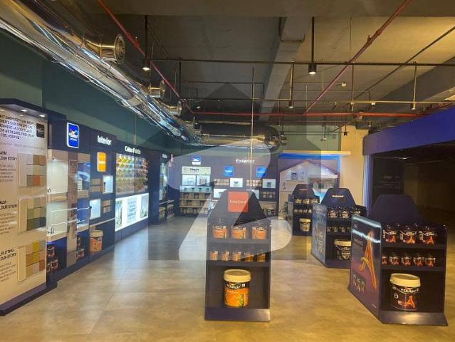 Commercial for sale in Islamabad