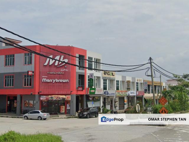 Shop for sale in Perak