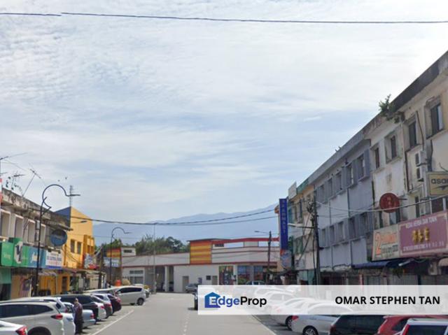 Shop for sale in Perak, Tanjong Malim