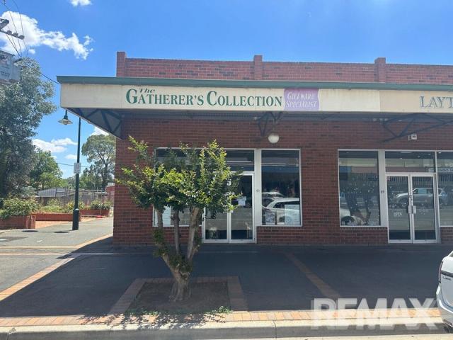Retail for rent in Eurongilly, New South Wales