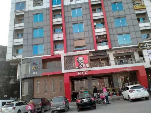 Commercial for sale in Rawalpindi, Islamabad Capital Territory