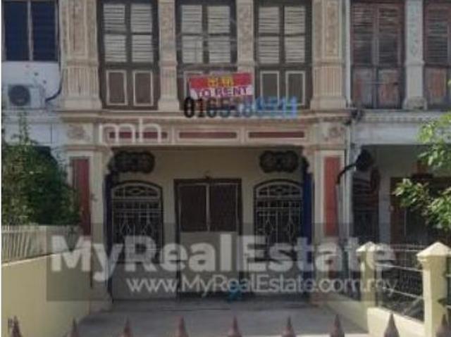 Apartment for rent in Georgetown, Penang