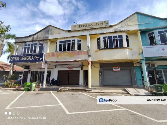 Shop for sale in Pahang