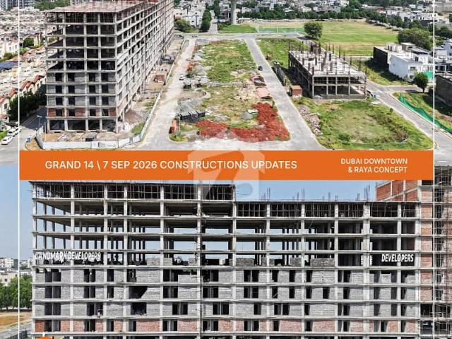 Apartment for sale in Rawalpindi, Islamabad Capital Territory