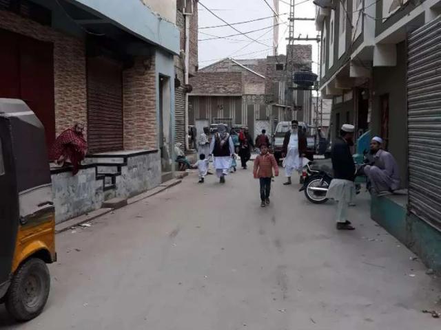 Commercial for sale in ریلوے کالونی, تعلقہ حیدرآباد شہر