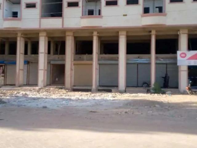 Commercial for rent in ریلوے کالونی, تعلقہ حیدرآباد شہر