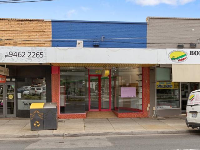 Retail for rent in Camerons Creek, Victoria