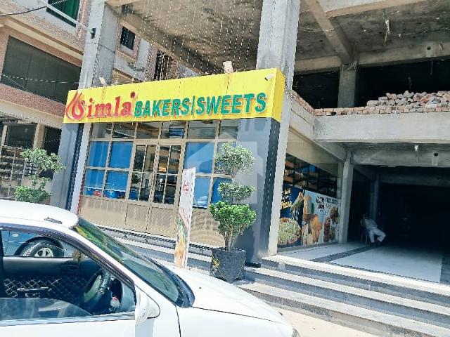 Commercial for rent in Islamabad