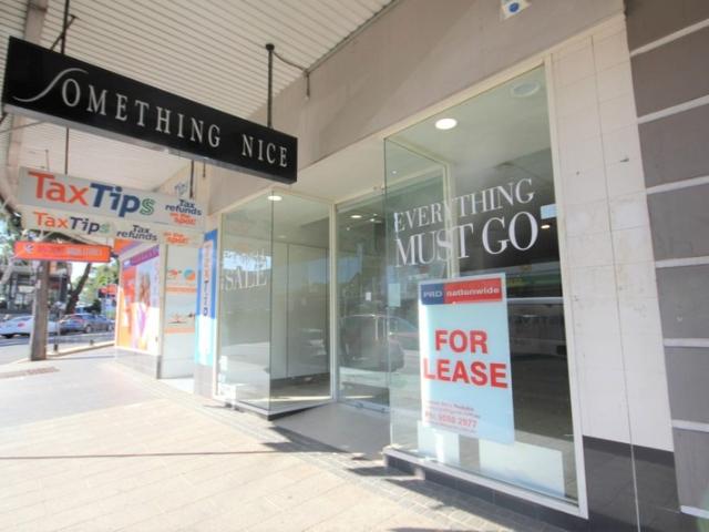 Retail for rent in St George, Sydney