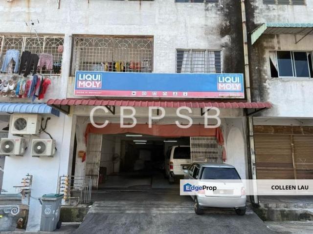 Shop for sale in Batu Pahat, Johor