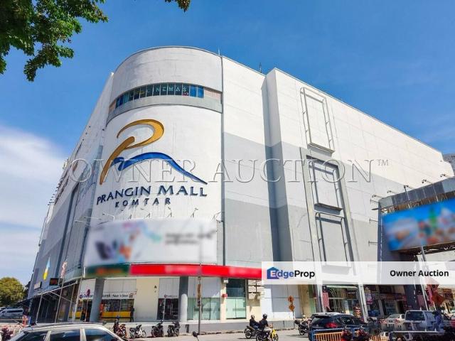 Shop for sale in Penang