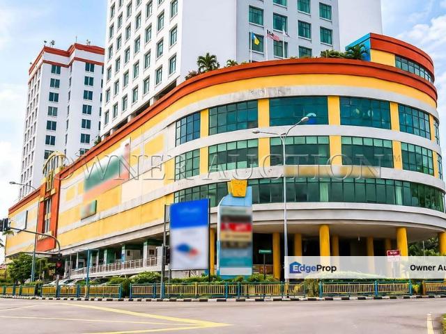 Shop for sale in Wellesley, Penang