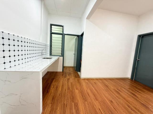 Flat for sale in Ulu Tiram, Johor