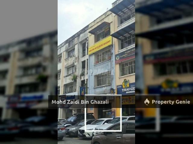Shop for rent in Petaling, Subang Jaya