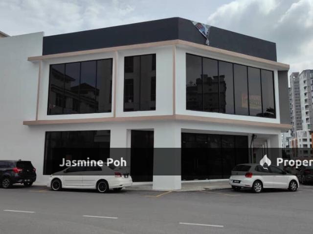 Shop for rent in Wellesley, Penang