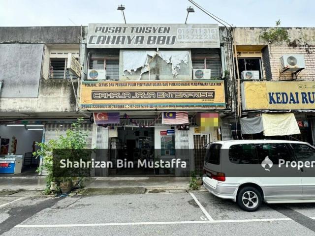 Shop Office for sale in Johore Bahru, Johor