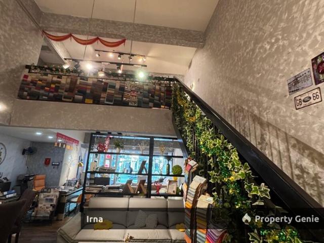 Shop for rent in Johore Bahru, Johor