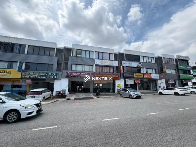 Shop for rent in Johore Bahru, Johor