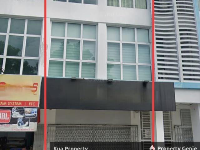 Shop for rent in Kuching, Sarawak
