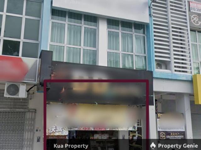 Shop for rent in Kuching, Sarawak