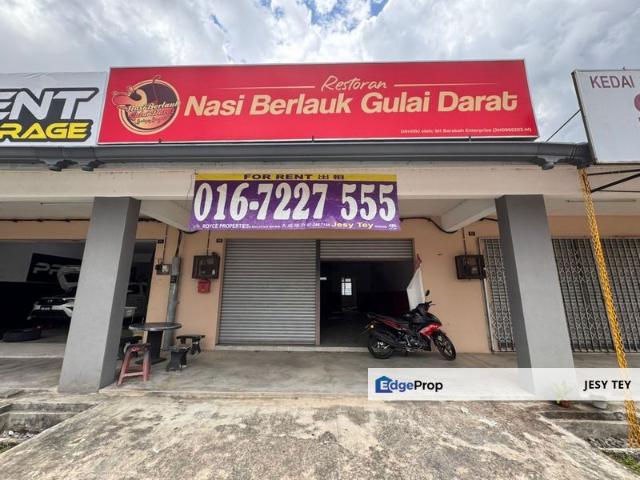 Shop for rent in Pasir Gudang, Johor