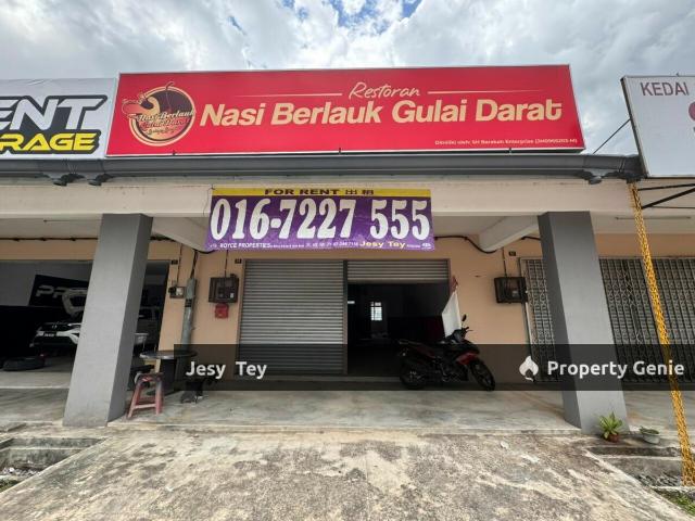 Shop for rent in Pasir Gudang, Johor