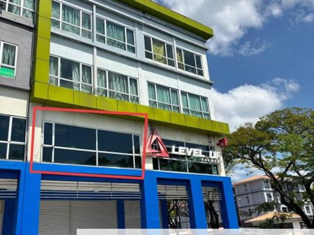 Shop for sale in Kuching
