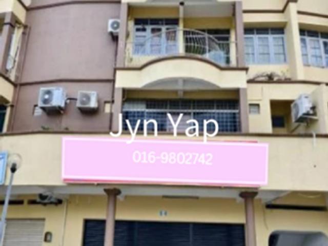 Shop for sale in Kuantan, Pahang