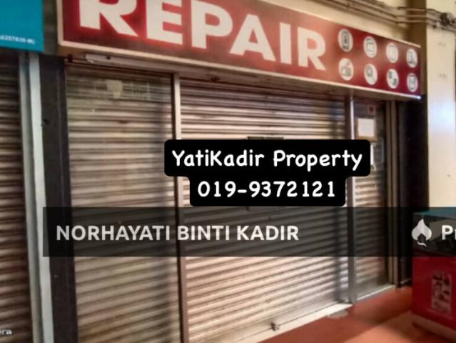 Shop for sale in Kuantan, Pahang