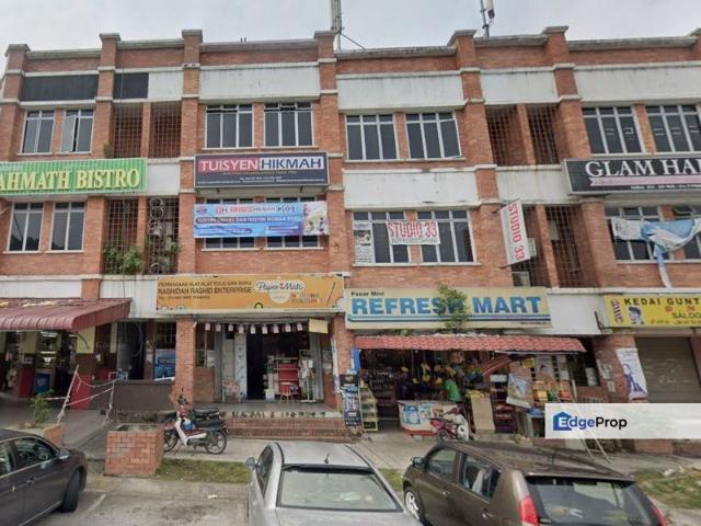 Shop for rent in Petaling, Alam Impian