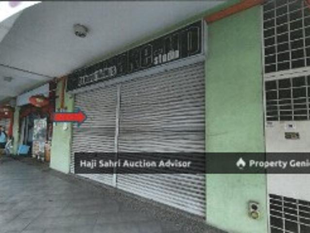 Shop for rent in Georgetown, Penang