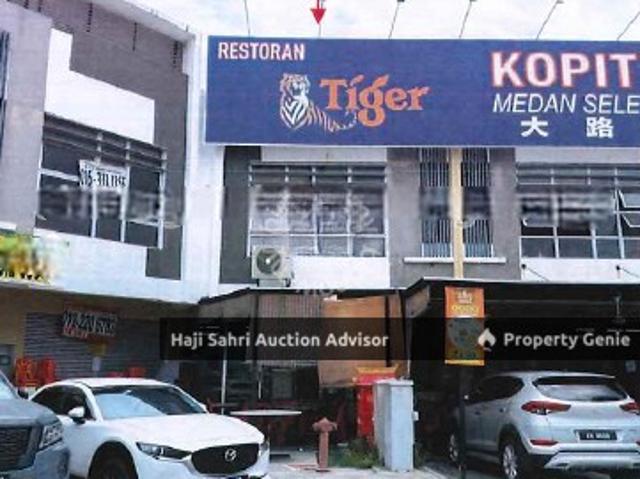 Shop for rent in Selayang, Selangor