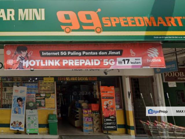 Shop for rent in Petaling, Damansara Damai