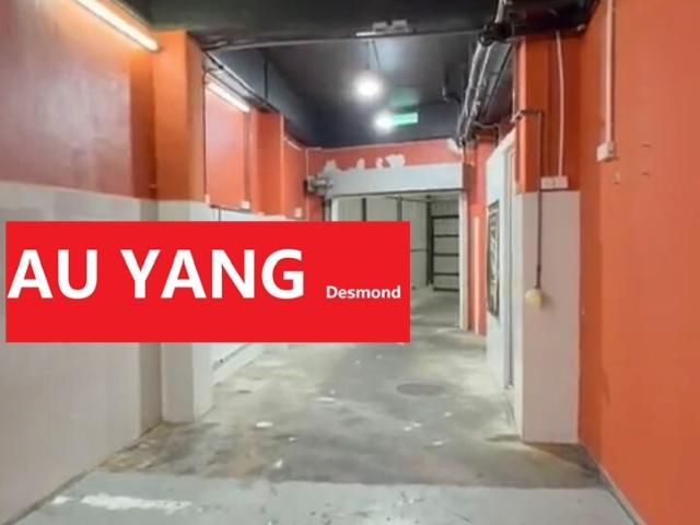Shop for rent in Georgetown, Penang