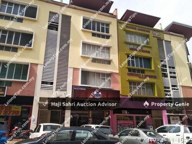 Shop for rent in Wangsa Maju, Kuala Lumpur