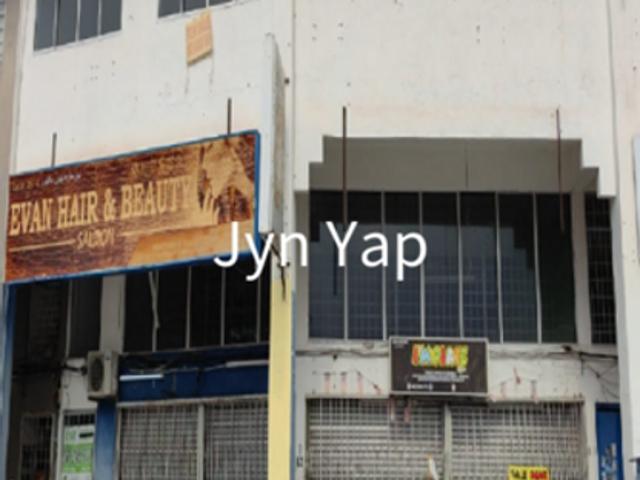Shop for rent in Kuantan, Pahang