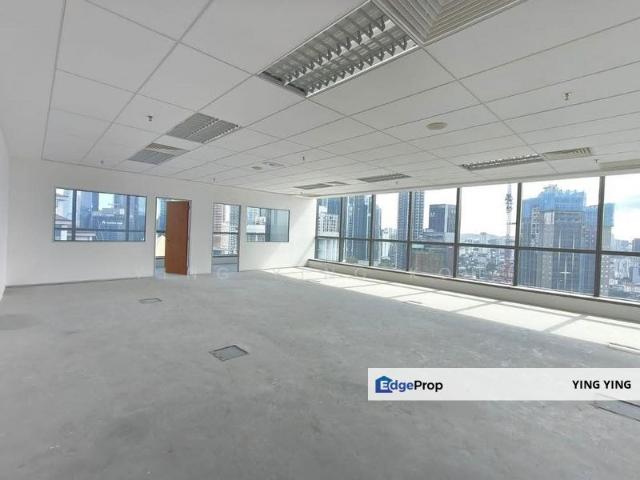 Shop for rent in KL Eco City, Kuala Lumpur