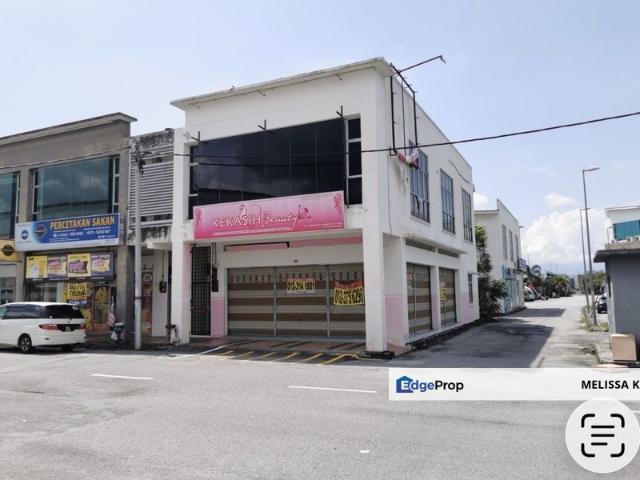 Shop for sale in Majlis Bandaraya Ipoh, Kinta