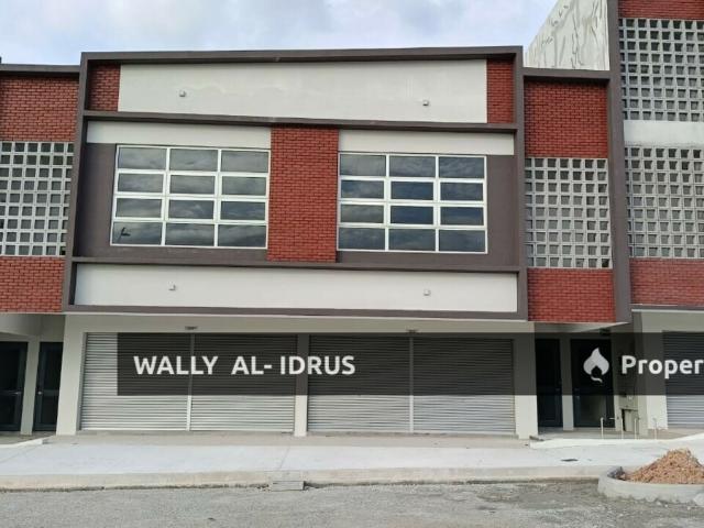 Shop for rent in Petaling, Alam Impian