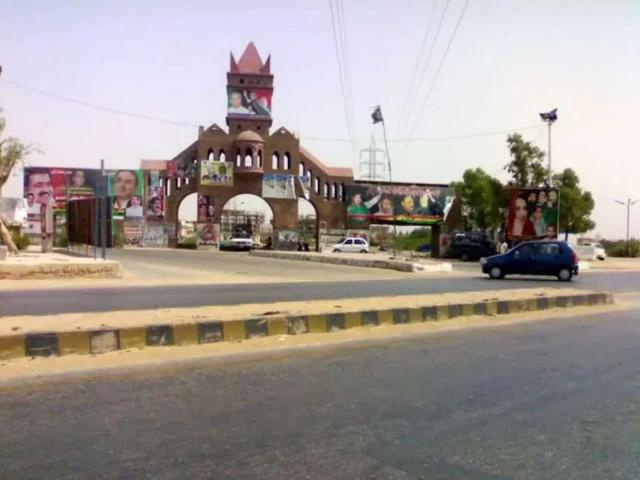 Commercial for rent in ریلوے کالونی, تعلقہ حیدرآباد شہر